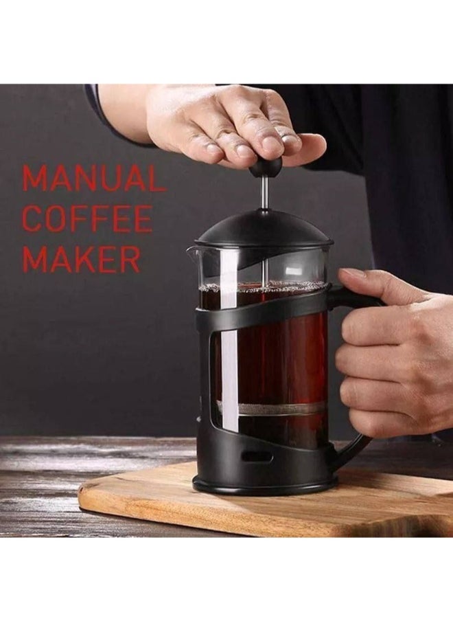 Generic Coffee Press for Richer, Higher-Quality Foam  - Image 4