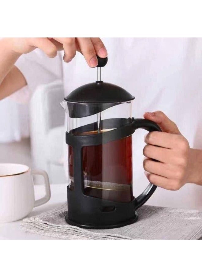 Generic Coffee Press for Richer, Higher-Quality Foam  - Image 3