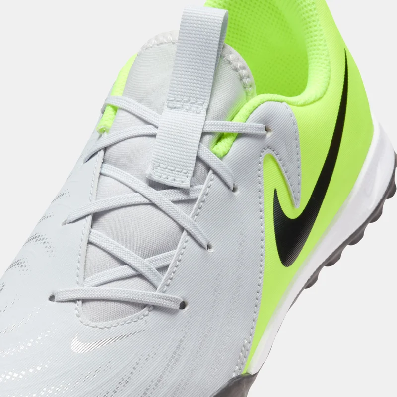 Nike Kids' Phantom GX 2 Academy Turf Ground Football Shoes (Younger Kids)