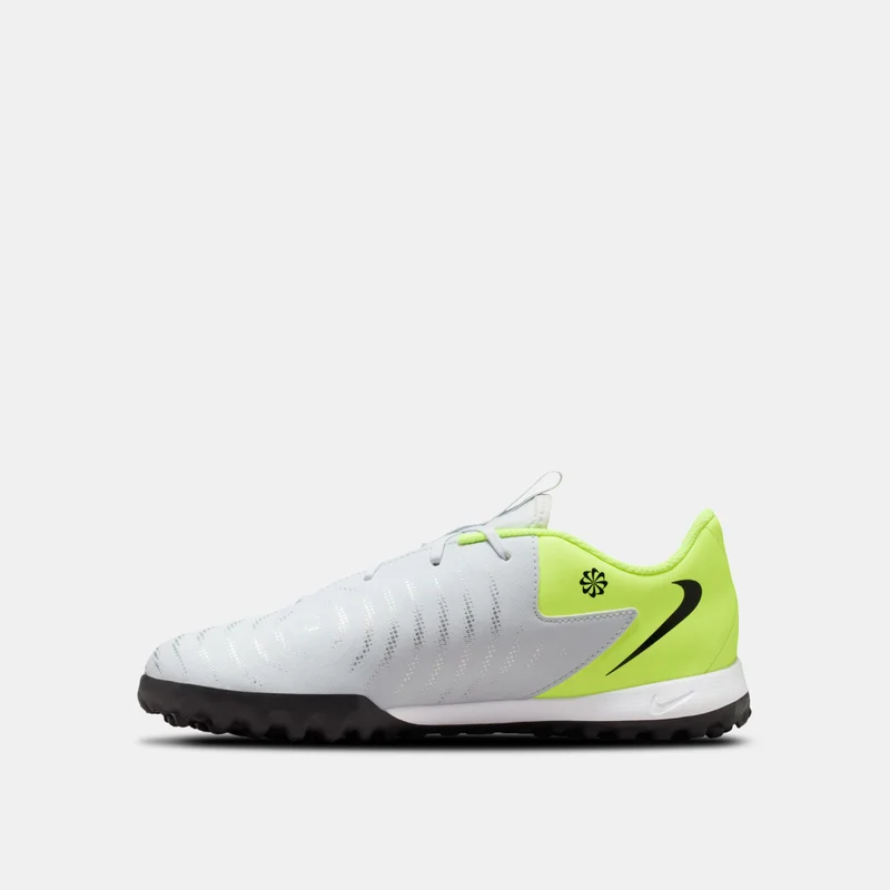 Nike Kids' Phantom GX 2 Academy Turf Ground Football Shoes (Younger Kids)