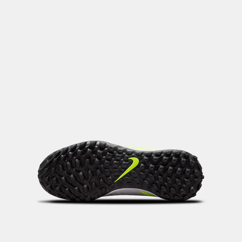 Nike Kids' Phantom GX 2 Academy Turf Ground Football Shoes (Younger Kids)