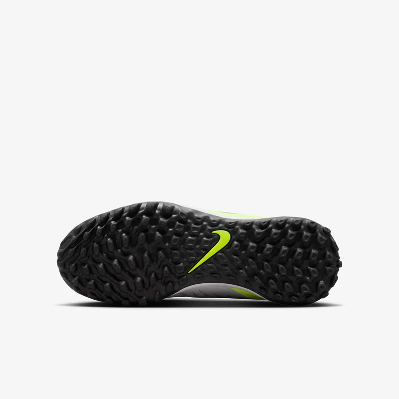 Nike Kids' Phantom GX 2 Academy Turf Ground Football Shoes (Younger Kids)