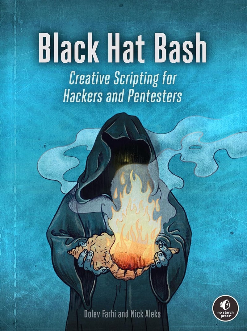 BLACK HAT BASH: Creative Scripting for Hackers and Pentesters - Image 1