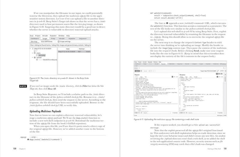 BLACK HAT BASH: Creative Scripting for Hackers and Pentesters - Image 3
