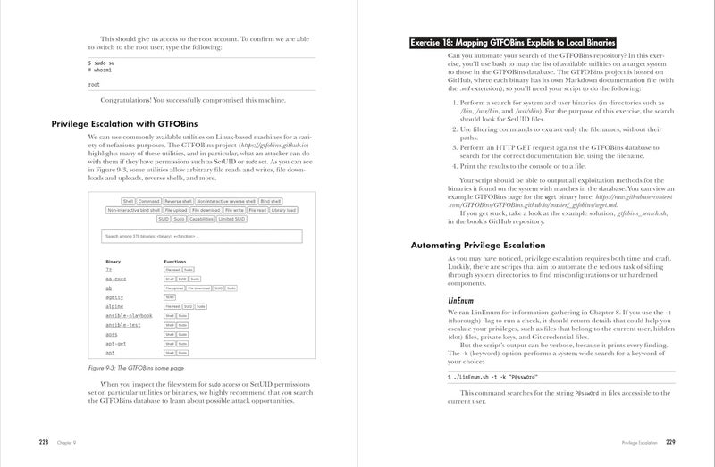 BLACK HAT BASH: Creative Scripting for Hackers and Pentesters - Image 4