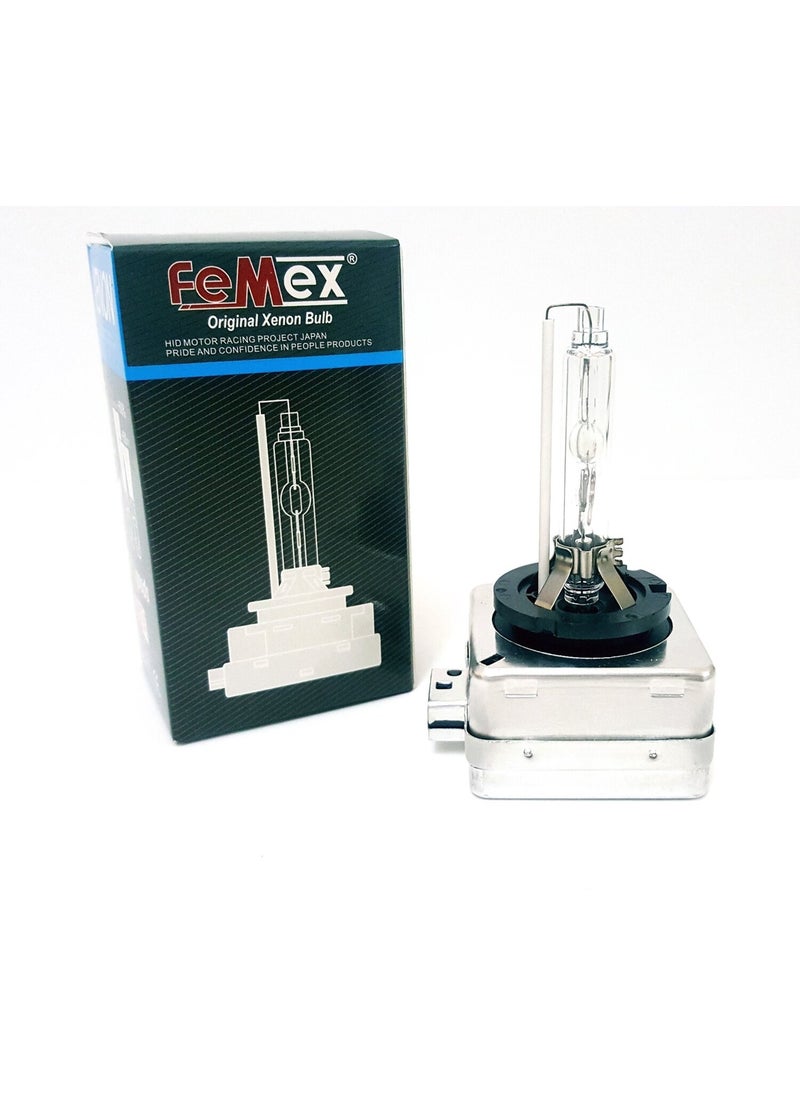Femex Volkswagen Golf 7 Xenon Headlight Lighting Bulb D3S 4300K  - Image 2