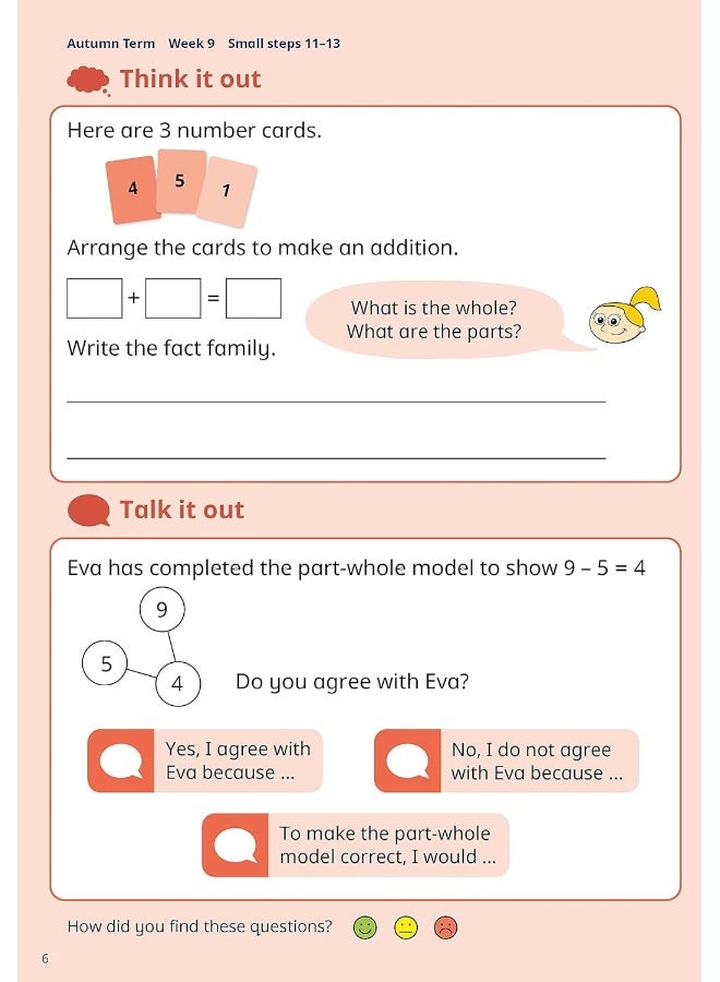 White Rose Maths Practice Journals Year 3 Workbook  - Image 4