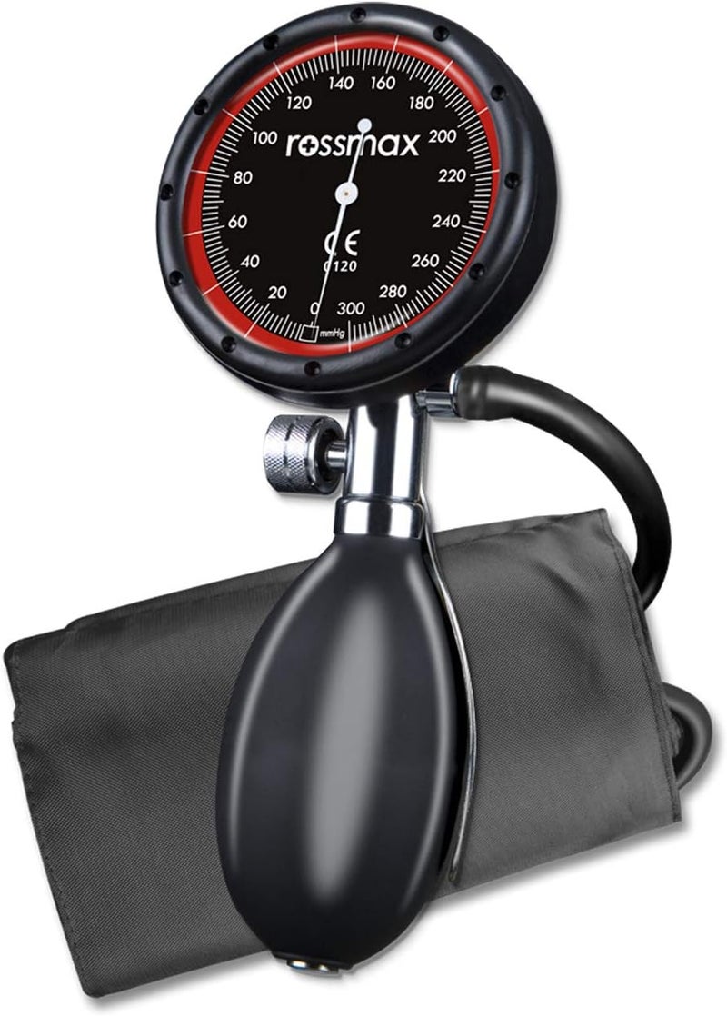 Rossmax Aneroid Sphygmomanometer with Stethoscope - Image 1