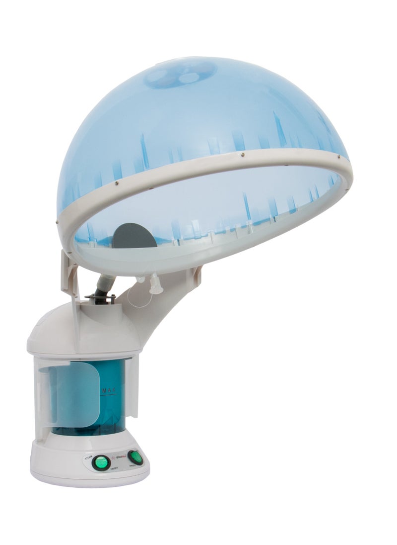 globalstar Globalstar 2-in-1 Facial Steamer & Hair Steamer – Professional Ozone Steamer for Face and Hair Care, Home Spa Treatment  - Image 5