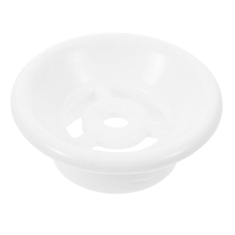 Bathroom Urinal Screen Odor Control Resin Strainer Cover for Public Restrooms Bathrooms Restaurants 1Set - Image 1