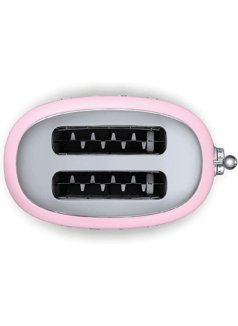 سميج محمصة سميج 2 شريحة باللون الوردي - Image 3