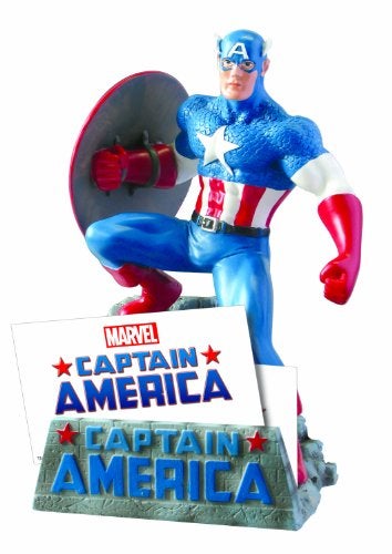 MARVEL Captain America Business Card Holder - Image 1