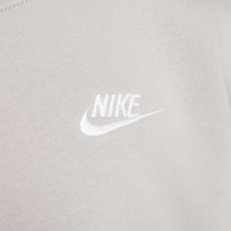 Nike Grey Nike Sportswear Club Fleece  | Best Price UAE