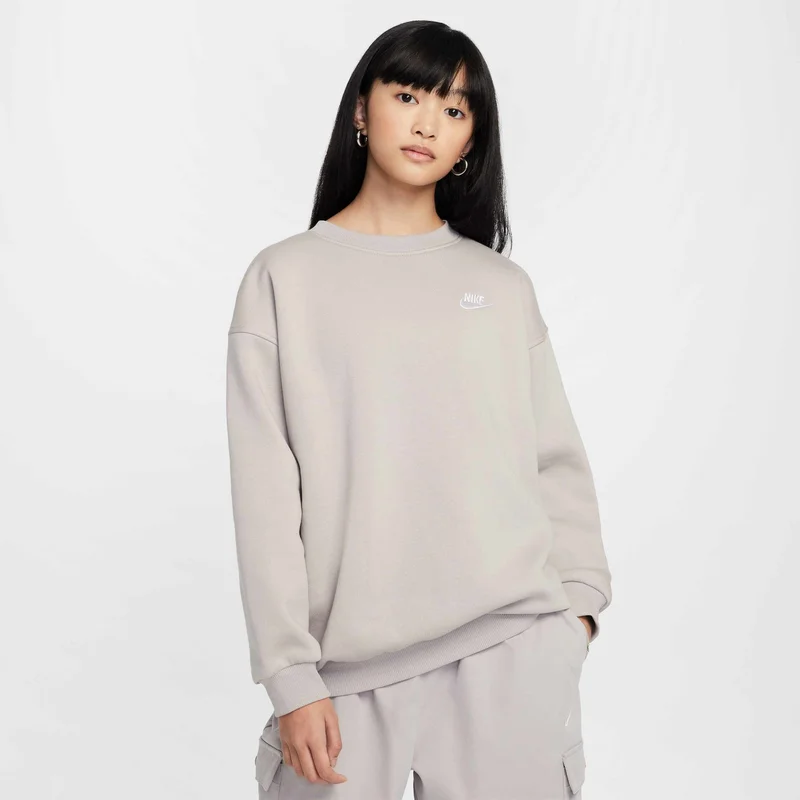 Nike Grey Nike Sportswear Club Fleece  | Best Price UAE