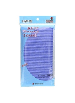 GOLDSANGSA Goldsangsa, Best Shower Towel, Blue , 1 Count  - Image 1