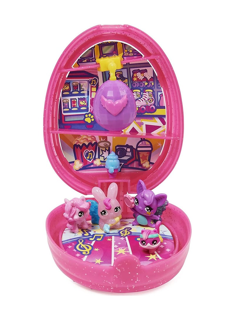 HATCHIMALS Playdate Pack with Egg Playset - Image 4