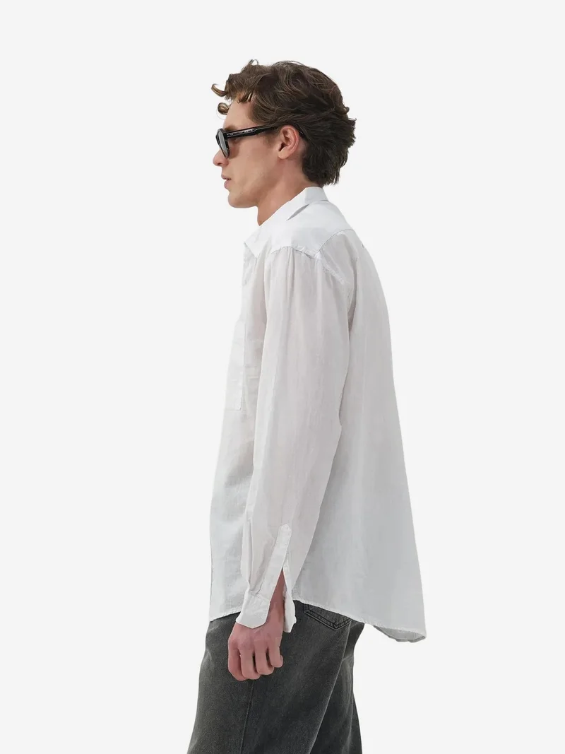 جيستو GIESTO Regular Fit Poplin Button-Up Shirt