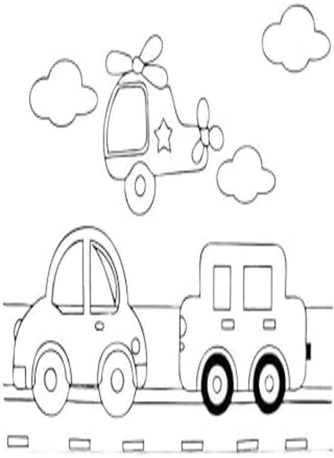 Yiwu - Yiwu 1520C Frame Canvas for Coloring, 15 cm x 20 cm Size - Image 1
