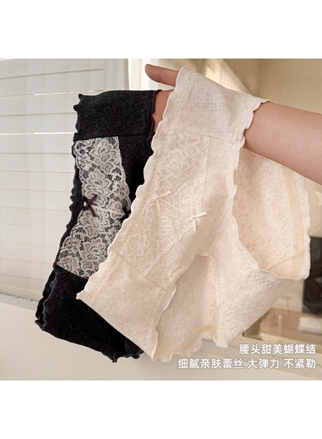 KUYING New Comfortable Skin friendly Breathable Underwear Set of 2 - Image 1