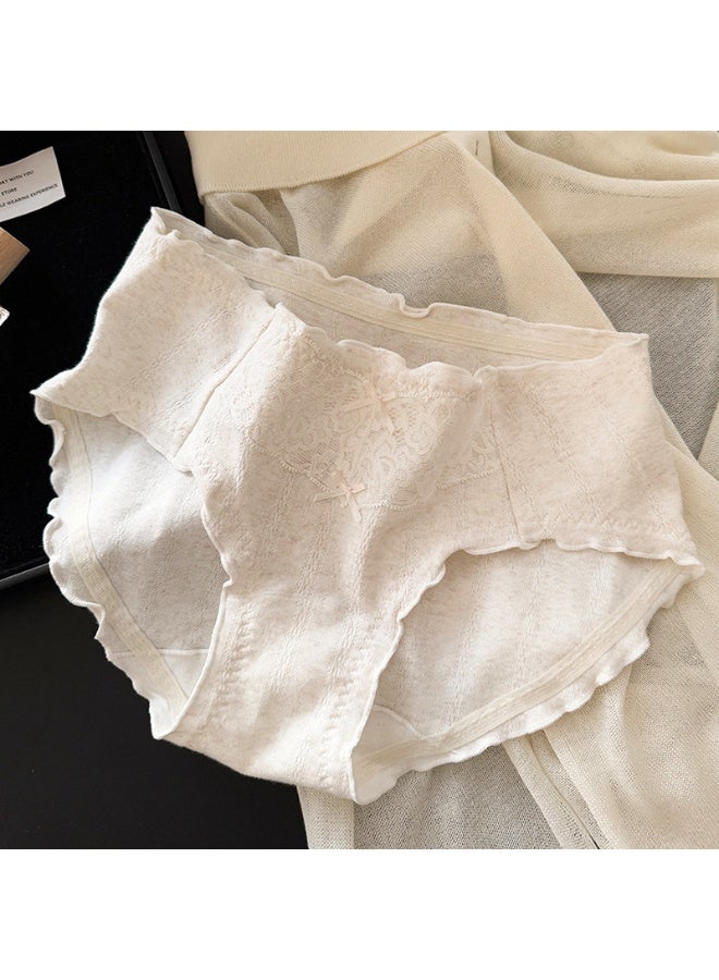 KUYING New Comfortable Skin friendly Breathable Underwear Set of 2 - Image 3
