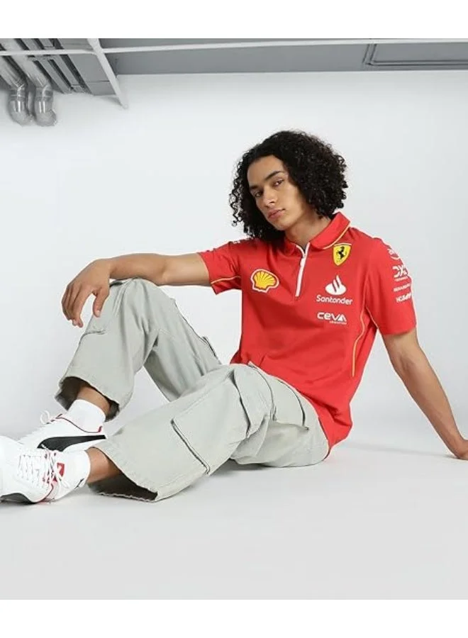 Scuderia Ferrari SF RP MENS TEAM POLO