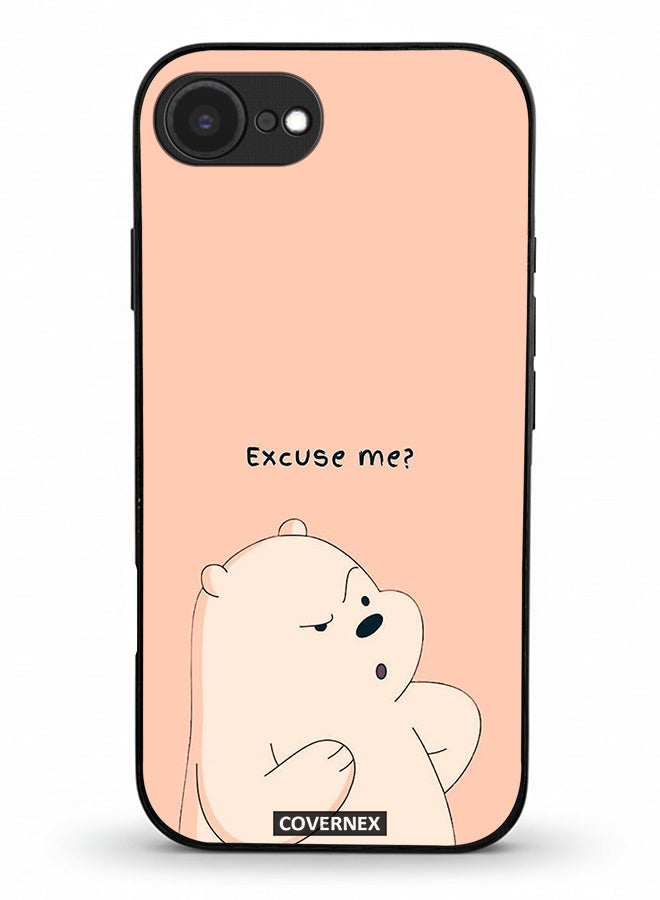 Covernex Apple iPhone 16e Protective Case Cover Printed DESIGN_015 - Image 1