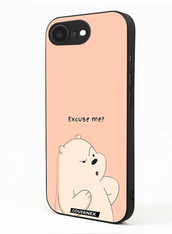 Covernex Apple iPhone 16e Protective Case Cover Printed DESIGN_015 - Image 2