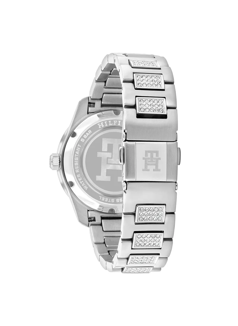 TOMMY HILFIGER Crystals  Analog Watch