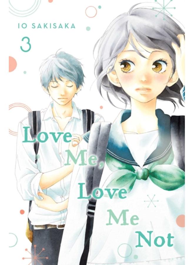 Love Me, Love Me Not, Vol. 3 : 3 