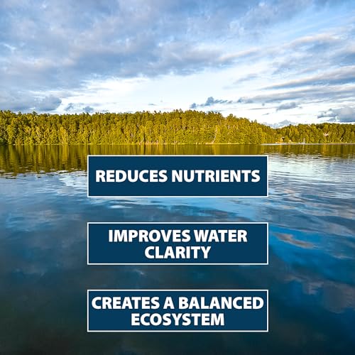 Airmax PondClear Packets, Beneficial Bacteria & Enzyme Clarifier Treatment with Ecoboost PRx, Clear & Clean Pond & Lake Water, Safe for Fish, 12-Count - Image 4