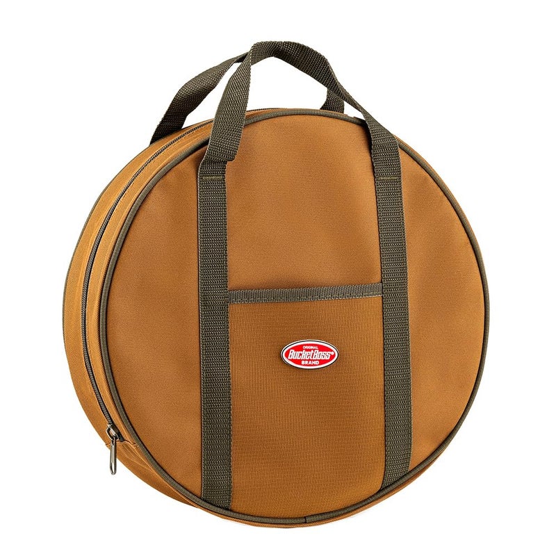 Bucket Boss حقيبة كابل باكت بوس باللون البني، 69000، بني|بني - Image 4
