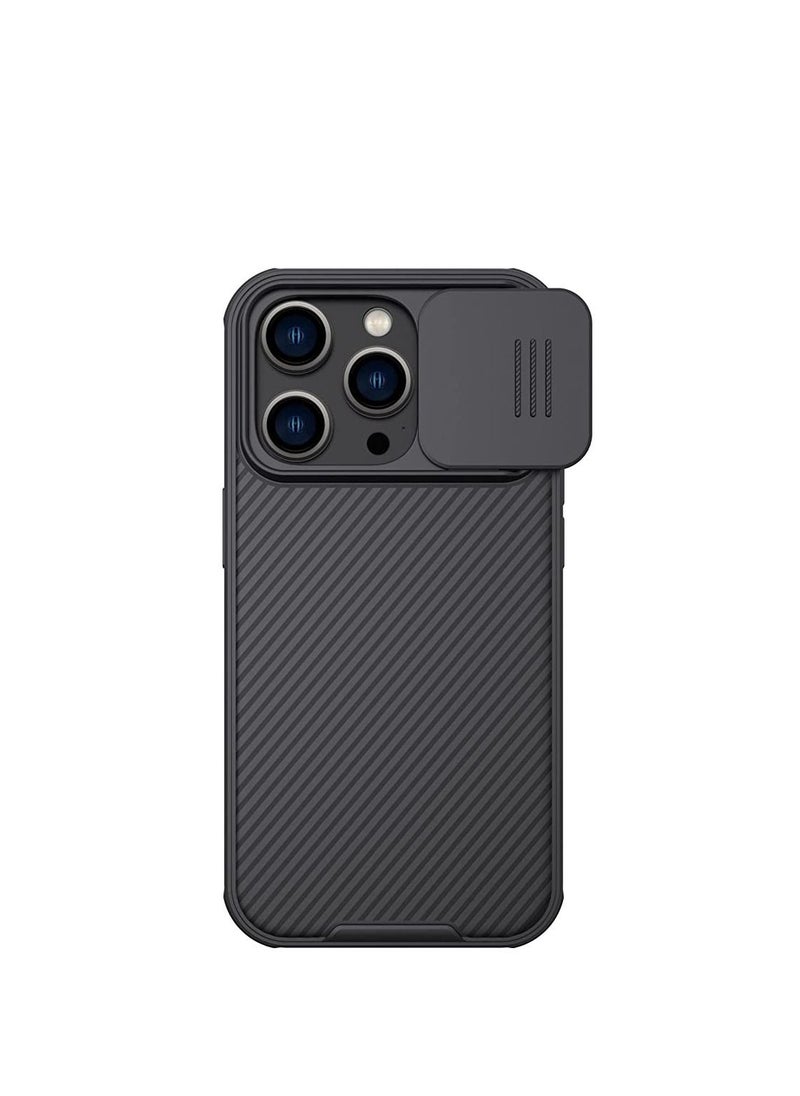 Nillkin - Nillkin CamShield Pro Magnetic Case Apple iPhone14 Pro 6.1 2022-Black - Image 1
