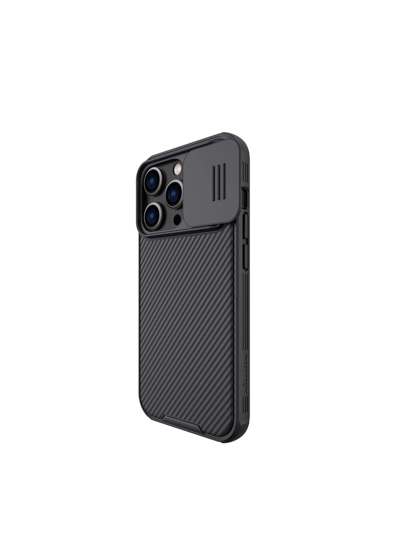 Nillkin - Nillkin CamShield Pro Magnetic Case Apple iPhone14 Pro 6.1 2022-Black - Image 1