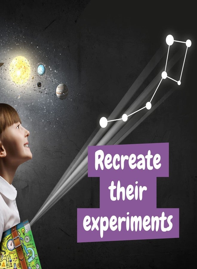 Science4you Wonder Women Science Kit with Science Experiments for Kids Age 8-12+, Toy for 8+ Year olds Girls with Craft Set for Girls who Loves Science - Stem Toy Age +8 with Science Kit for Kids… - Image 5