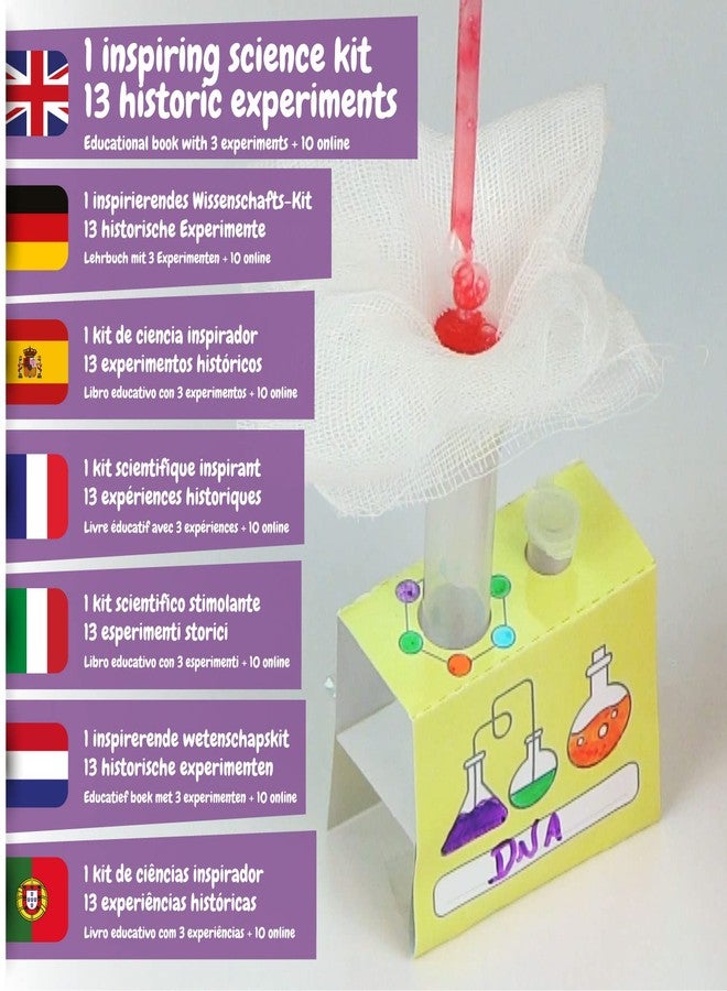 Science4you Wonder Women Science Kit with Science Experiments for Kids Age 8-12+, Toy for 8+ Year olds Girls with Craft Set for Girls who Loves Science - Stem Toy Age +8 with Science Kit for Kids… - Image 2