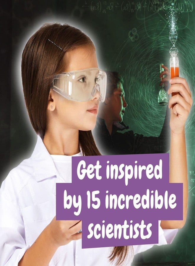 Science4you Wonder Women Science Kit with Science Experiments for Kids Age 8-12+, Toy for 8+ Year olds Girls with Craft Set for Girls who Loves Science - Stem Toy Age +8 with Science Kit for Kids… - Image 4