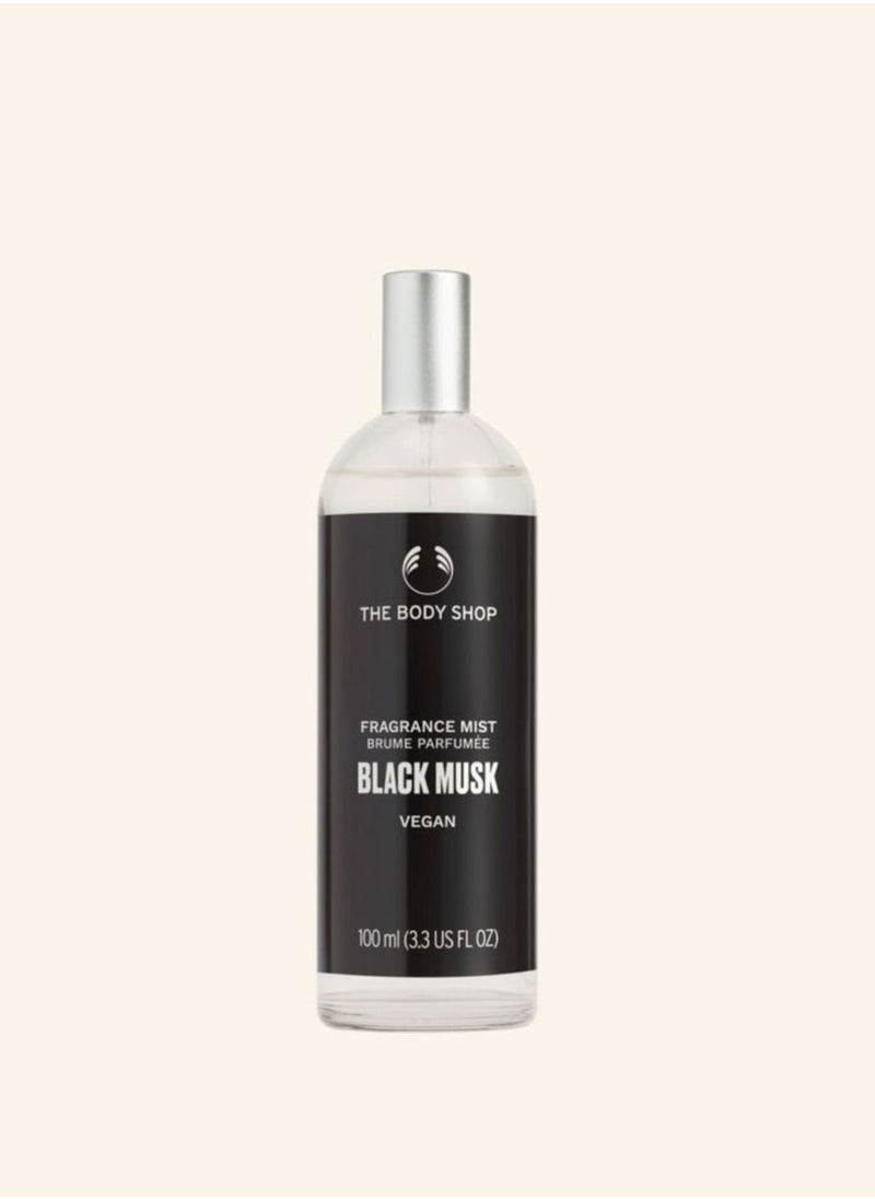 THE BODY SHOP Black Musk Body Mist 100ml 