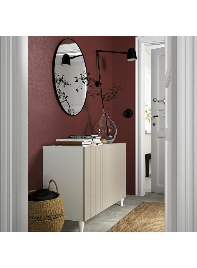 زبون ساق، أبيض، 10 سم - Image 3