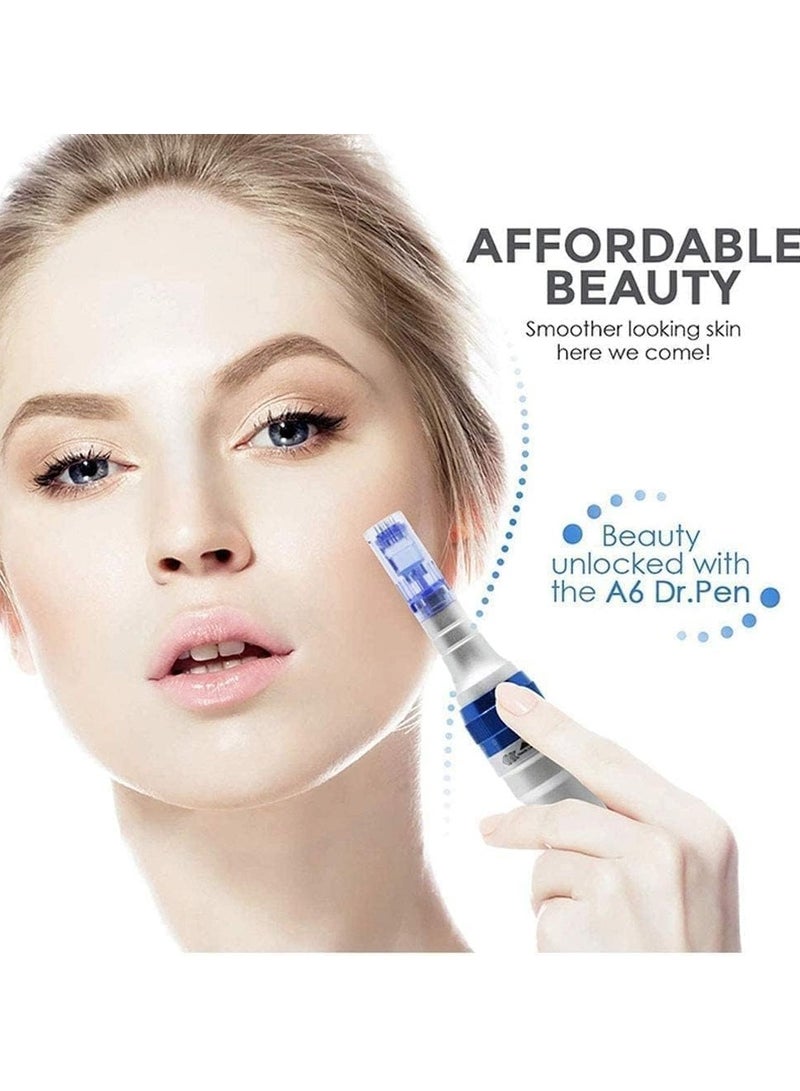 دي آر. بن خراطيش بديلة لأقلام ميكرونيدلينج ألتيما A6، 12 دبابيس، 10 قطع - Image 3