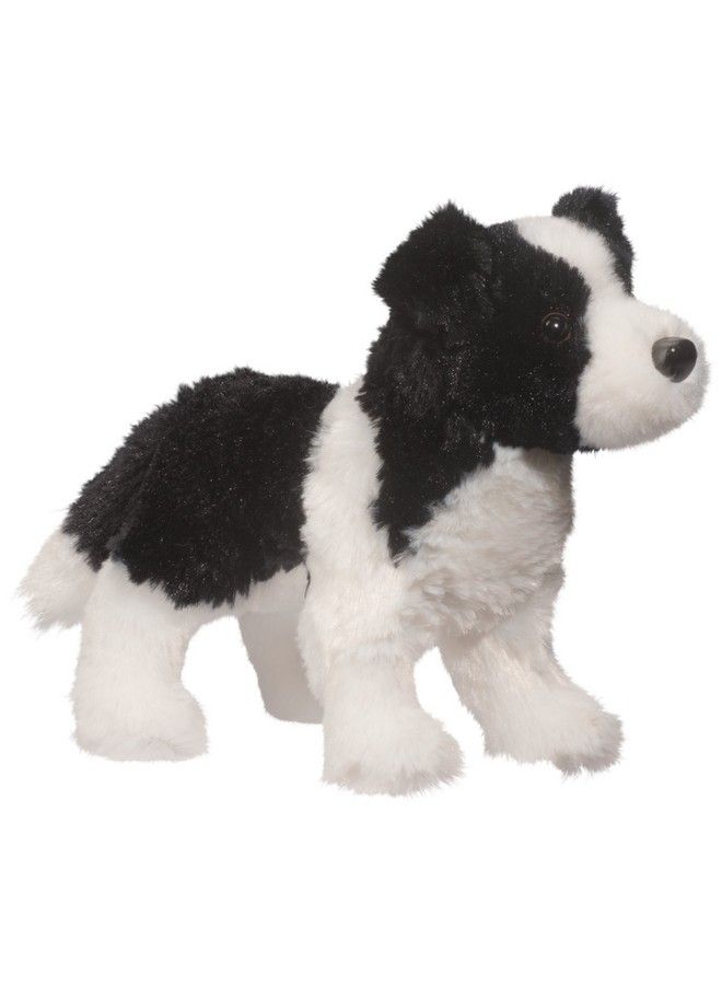 Douglas Meadow Border Collie Plush Stuffed Animal - Image 2