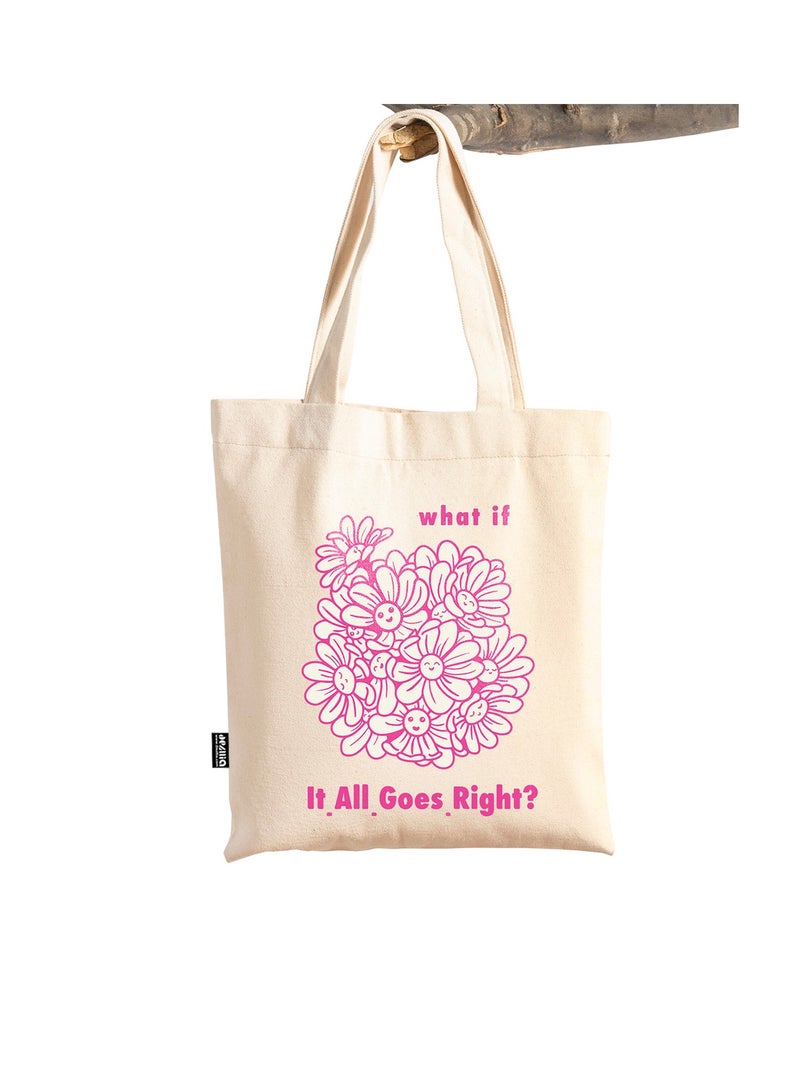 Dezllia Premium Design Tote Bag TB1/03  - Image 1