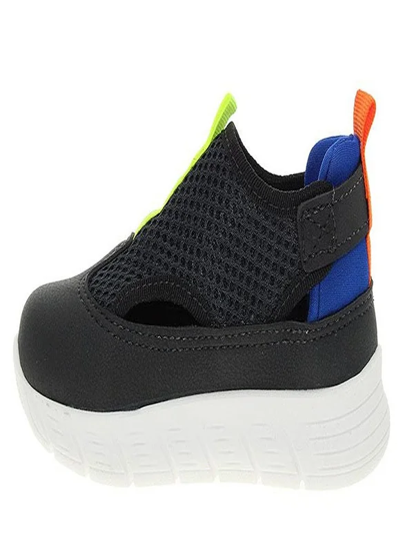 موليكينهو MOLEKINHO Sport Shoes For Infant Boys, Black