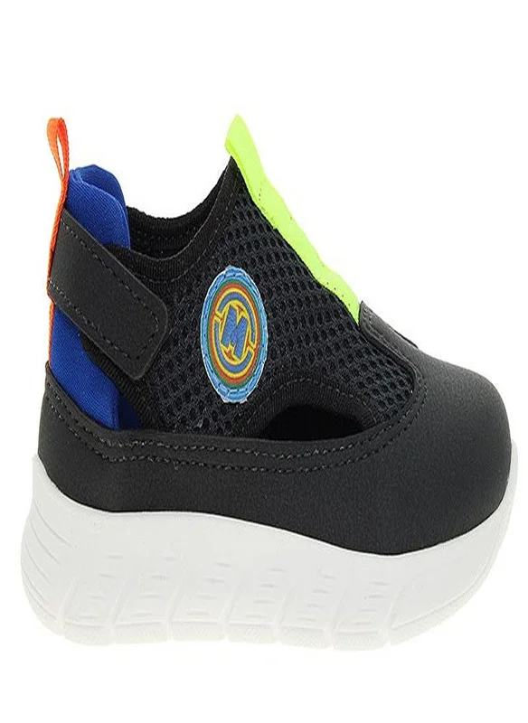 موليكينهو MOLEKINHO Sport Shoes For Infant Boys, Black