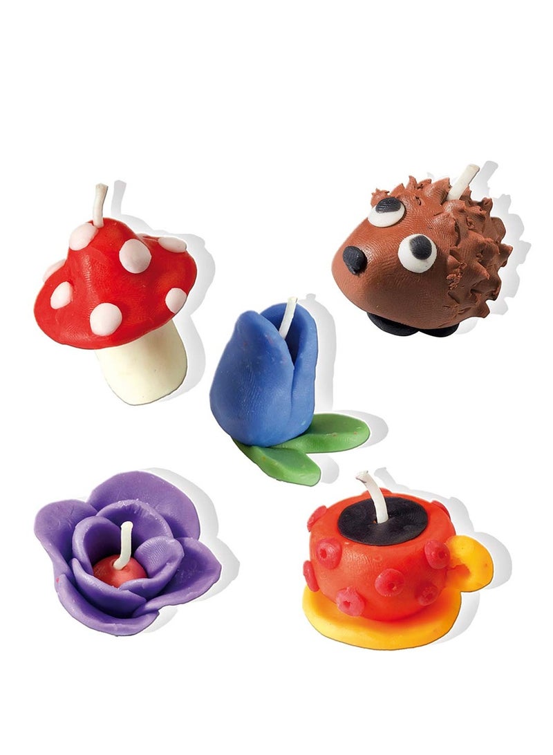 SES Creative -  Candle Making Kit, multicolour - Image 3