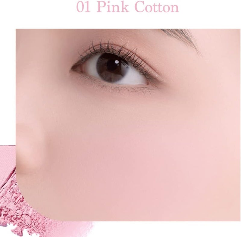 dasique blending mood cheek #05 violet knit - Image 5