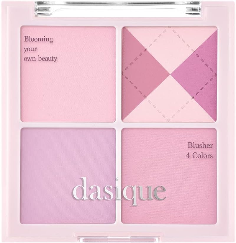 dasique blending mood cheek #05 violet knit - Image 1
