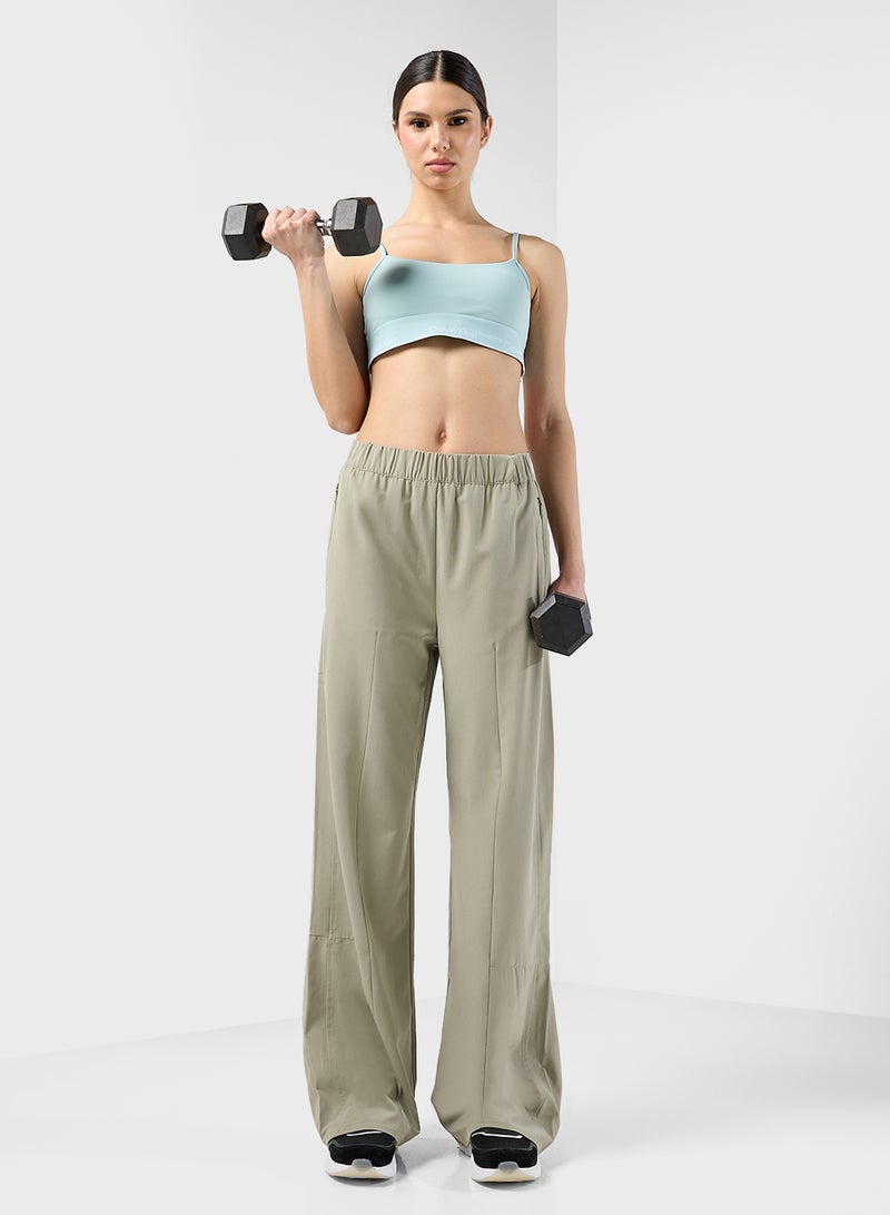 Calvin Klein Sports Logo Low Support Bra  - Image 4