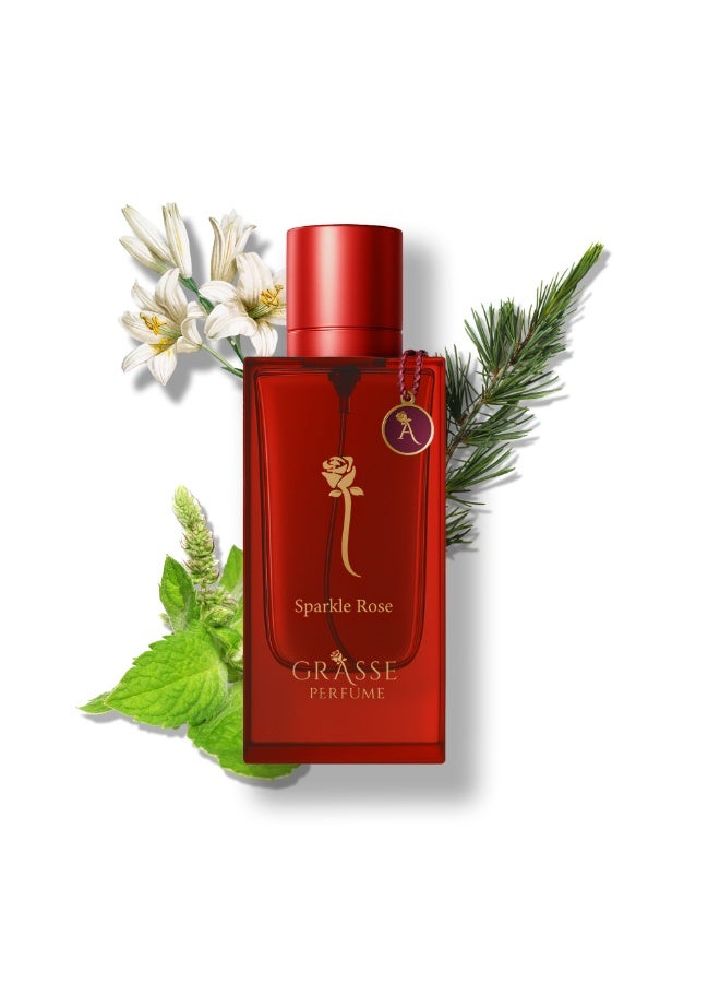 GRASS Sparkle Rose Your glow that exudes - 100 ml - Image 3