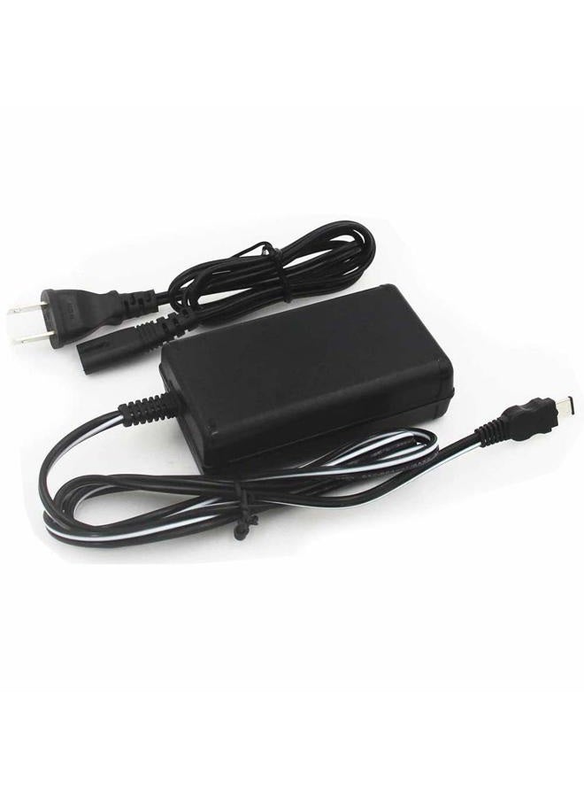 Aikukiki AC-L100 AC Power Supply Adapter, Replacement for Sony AC-L10A, AC-L10B, AC-L10C AC-L15A/B AC-L100C,for Sony Handycam CCD-TRV77 CCD-TRV88 CCD-TRV9X DCR-TRV6E MVC-FD Cameras - Image 3