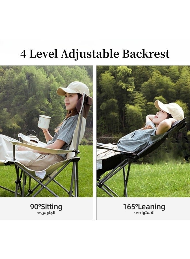 جيجيرو كرسي تخييم وكراسي شاطئ قابلة للطي - Image 5